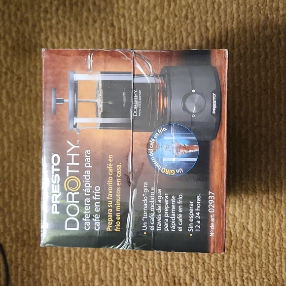 Presto Dorothy Rapid Cold Brewer - Picture 6 of 6